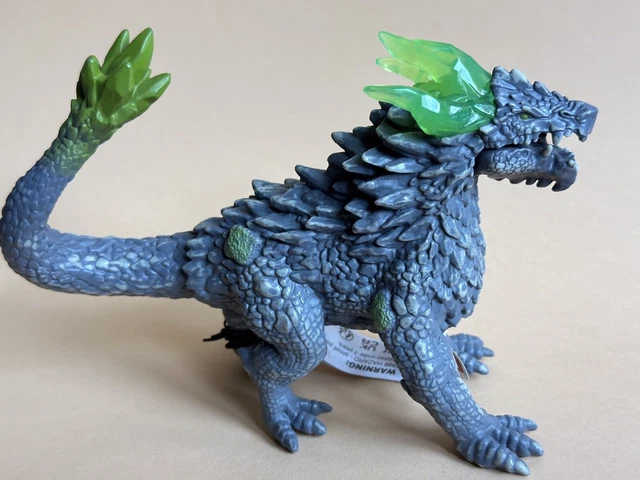 Schleich Dragon De Pierre – Figurine Eldrador® – 18 X 8 X 14 Cm – Détails Réalistes – Dès 7 Ans – Collection Schleich