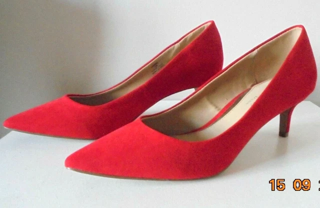 Head over heels red shoes sale