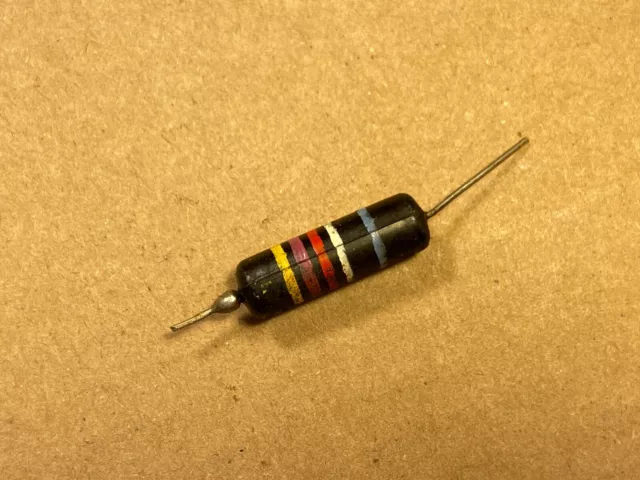 Sprague Bumble Bee .0047 uf 600v 10% Oil Capacitor PIO tone cap - many available