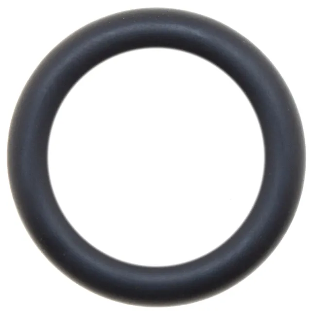 Dichtring / O-Ring 12 x 1,7 mm FKM 80 - schwarz oder braun, Menge 2 Stück