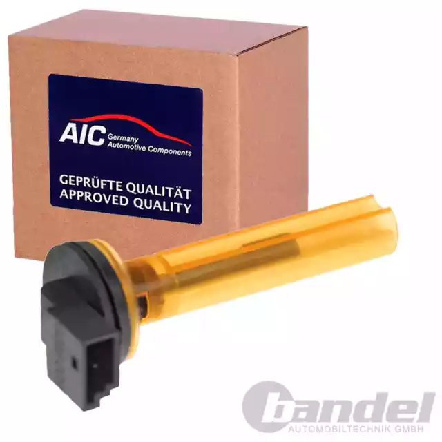 AIC Capteur Intérieur Conduit D'Air Convient pour BMW E81 E90 Z4 X1 X3 X4 X5