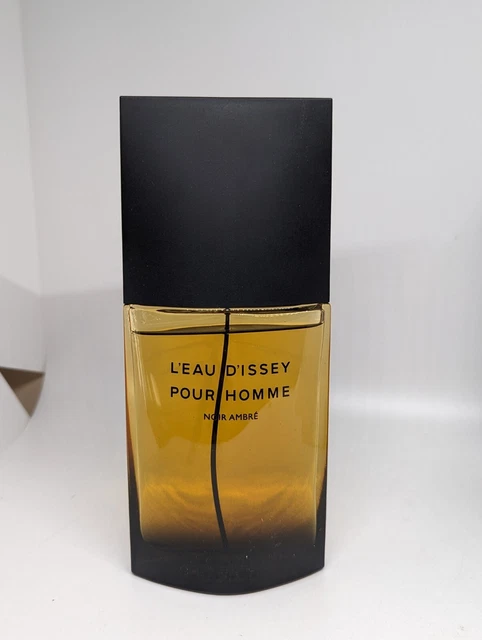 Issey miyake online noir ambre uk