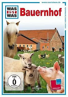 Was ist was TV - Bauernhof | DVD | Zustand gut