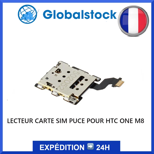 Batterie Originale HTC One M8s - Modèle OPKV100 - 2840 MAh - Comme Neuve - 100% D'origine