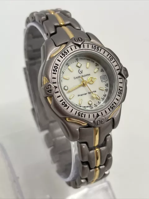 Claude valentini premier sports watch price sale
