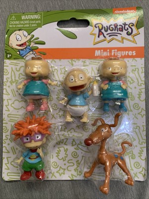nickelodeon mini figures