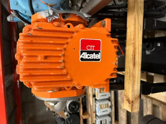 Alcatel R301 Blower, USED by Provac Sales, Inc.
