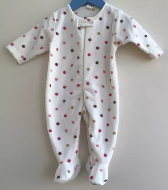 Pacchetto di abbigliamento per bambine età 0-3 mesi M&S Next Kissy Kissy 2
