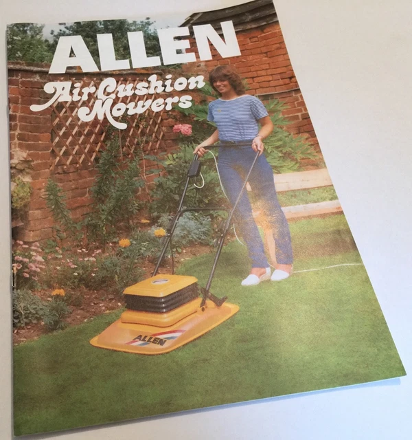 Allen flymo best sale