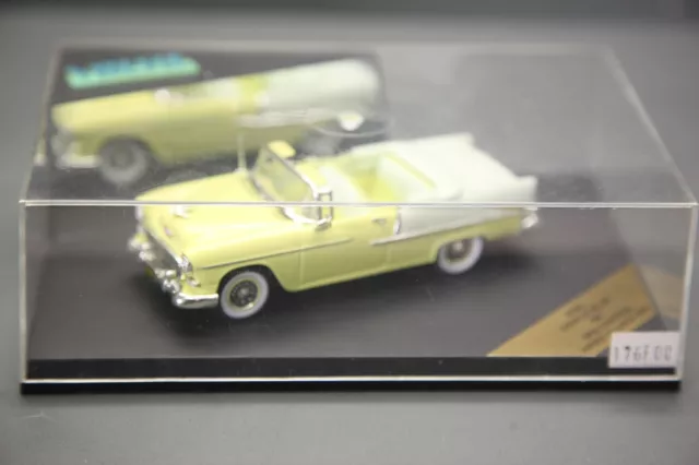 VITESSE - 1:43 - AV094C Chevrolet Bel Air 1955 Open convertible -  NEUF