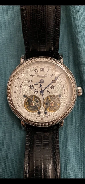 Balancier online montre automatique