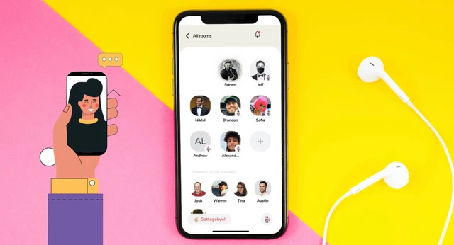 Instant Clubhouse Invite **iOS ONLY** Instant Clubhouse Invite **iOS ONLY**