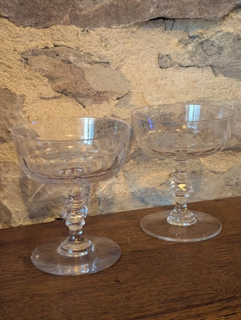Baccarat Champigny Richelieu Wine Decanter Carafe A Vin Eau Cristal Taillé 5777 – Verres cristal
