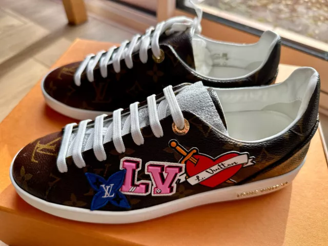 Basket store taille 38