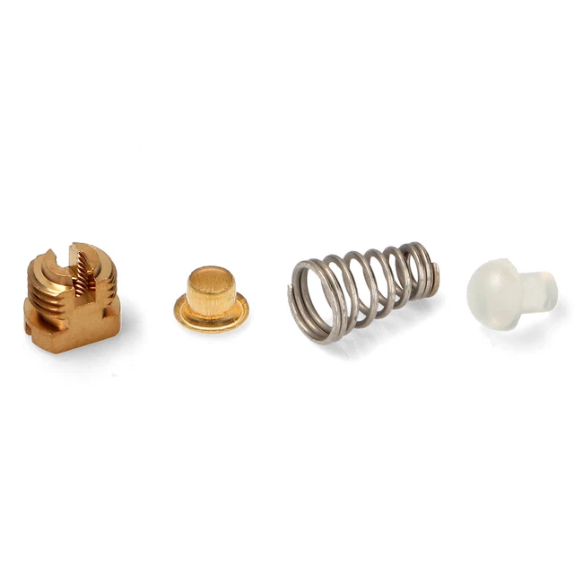 Kit Guarnizioni Per Macchina Da Caffè - 15 O-Ring In Silicone Alimentare Per Gruppo Erogazione E Valvole - Foto 3