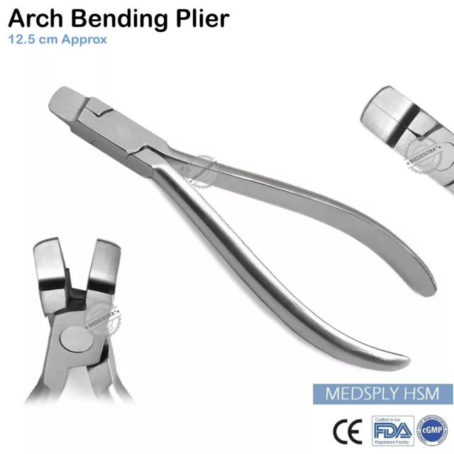 Dental Arch Loop Forming Adjusting Bending Tweed Arch Bending Ortho Dental plier