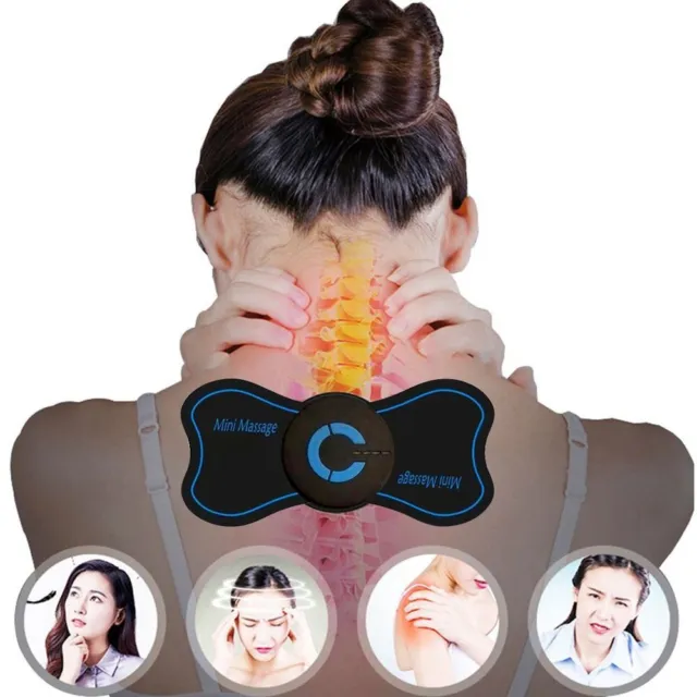 cervicale Soulagement de la douleur Massager pour le corps Massager électrique