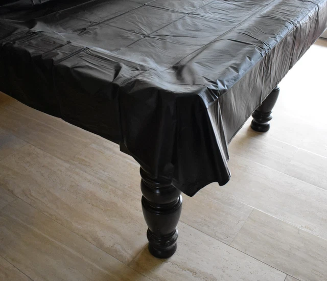Housse De Protection Pour Table De Billard 10ft Braun - Oxford - 3,3 X 1,9 M