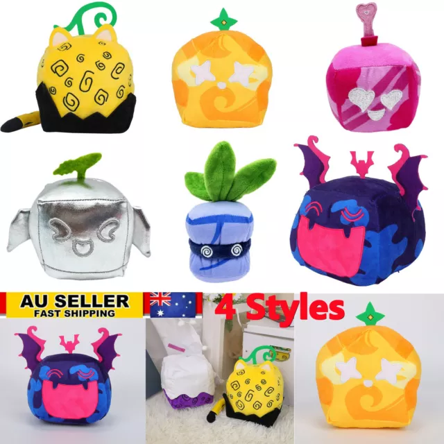 GAME BLOX FRUITS Plush Toy Leopard Venom Soft Stuffed Doll Toy Kids Gift  $22.99 - PicClick AU