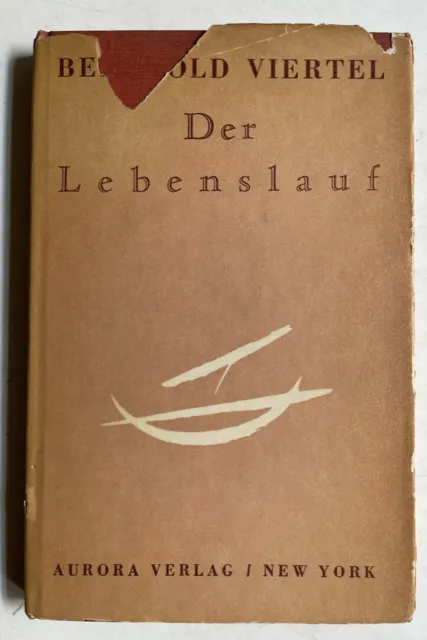 Berthold Viertel Der Lebenslauf Gedichte, Berthold Viertel Gedichte, Lyrik,