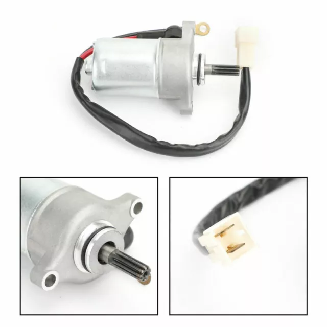Démarreur Starter Pour Yamaha 50 C3 GIGGLE XF50 VOX/XC50 Vino YN50 Scooter 04-17