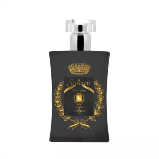 Acqua di Taormina • Eau de Toilette • Sciroccu • Profumo • Unisex • 100 ml