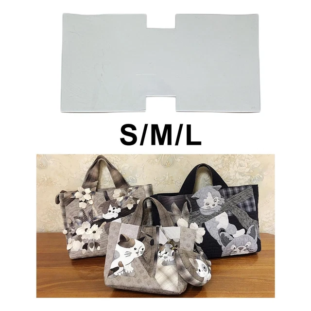 BAG SEWING PATTERN Template Sewing Bag Template DIY Tote Bag Patchwork