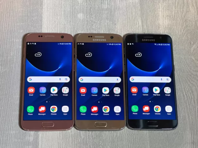 Samsung Galaxy S7 - 32GB - ALL COLORS Unlocked AT&T Verizon Works Great!