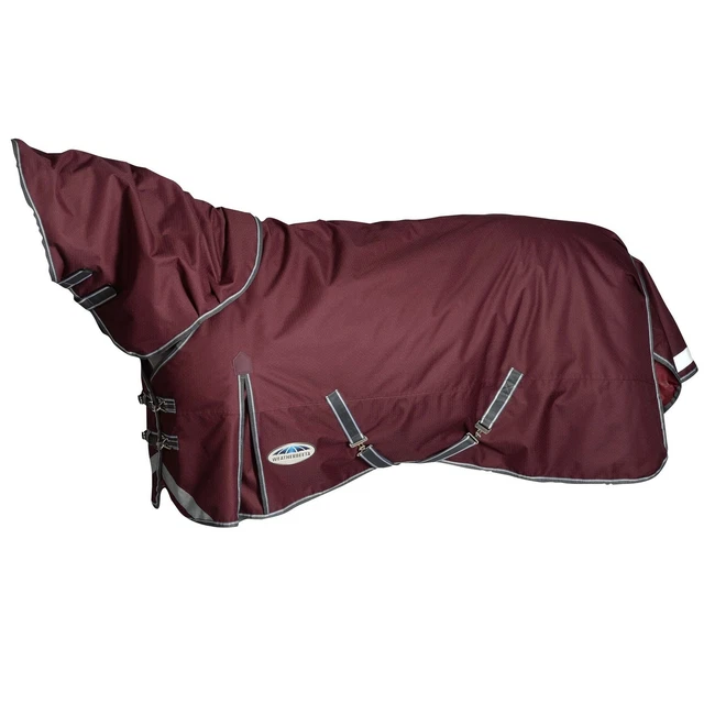 Weatherbeeta  Manta de Caballos para Ejercicio Cuello Desmontable (WB1660)