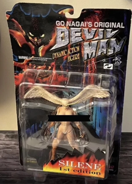 Devilman - Figurine - MARMIT - 2001