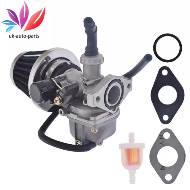 50cc pit on sale bike carburetor
