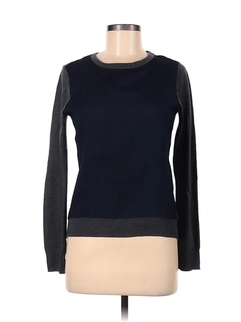 W118 by Walter Baker Women Blue Pullover Sweater XS