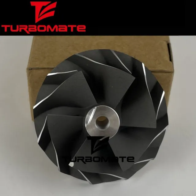 Casting turbo wheel CT9 17201-64070 for Toyota Camry 3C-T 2.2L 90HP 1994-1998