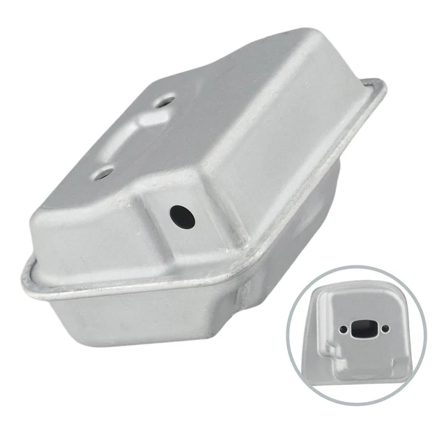 SILENCIEUX DE TRONÇONNEUSE à Flux D'air Optimisé Pour MS231 MS251