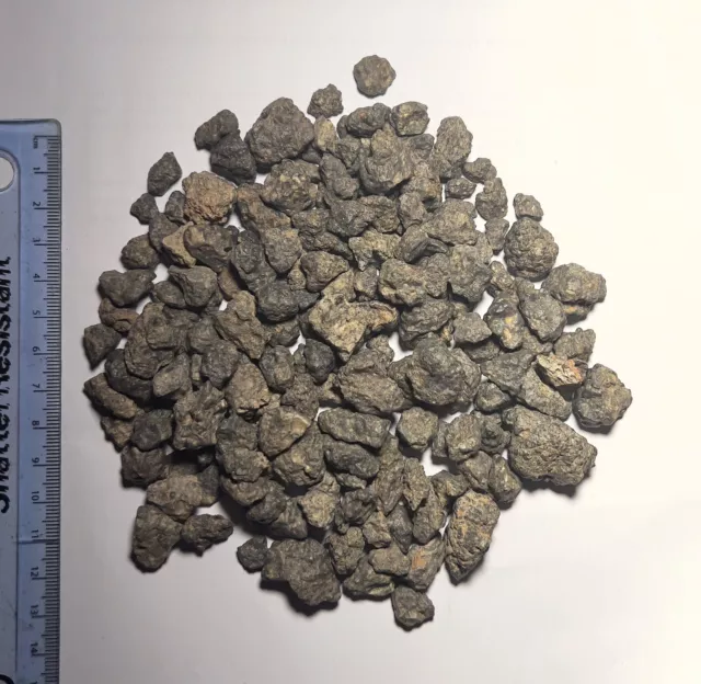 Bechar 003 Lunar Feldspathic Breccia Meteorite lot (15g per lot)