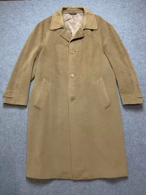 canali new wool heavy coat 2