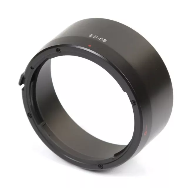 f/1.8 STM Camera Lens Hood EF 50mm ES68 Lens Hood   SLR Camera