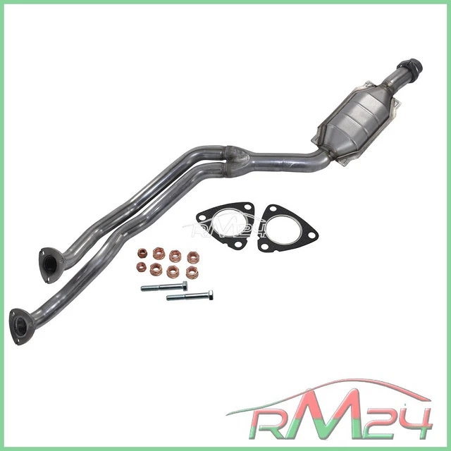 Catalizzatore + Kit Di Montaggio Per Bmw Z3 E36 + Coupe 2.8 Serie 3 E36 Compact
