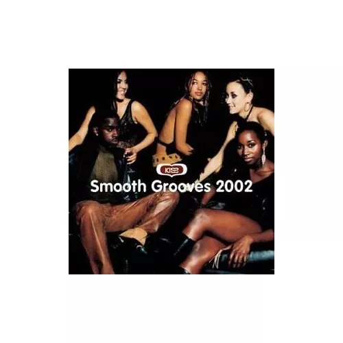 Various - Kiss Smooth Grooves 2002 - Various CD 4CVG The Cheap Fast Free Post