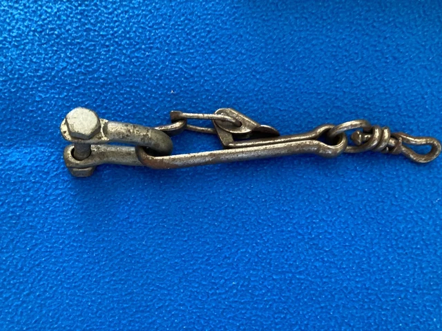Gancio Metallo Antico - Vintage