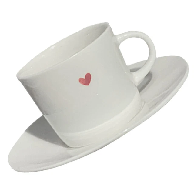 1 set di tazze caffè in ceramica tazza di caffè caffè tazza di latte set