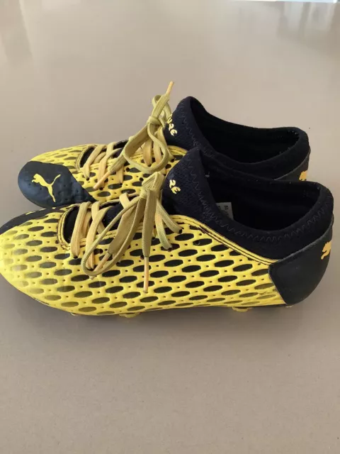 Kids Adidas X 15.3 Football Boots Size US 4