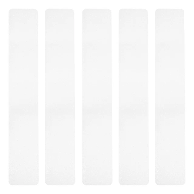 5 Pcs Nastro Antiscivolo Striscia Antiscivolo Adesivi Per Pavimenti Vasca