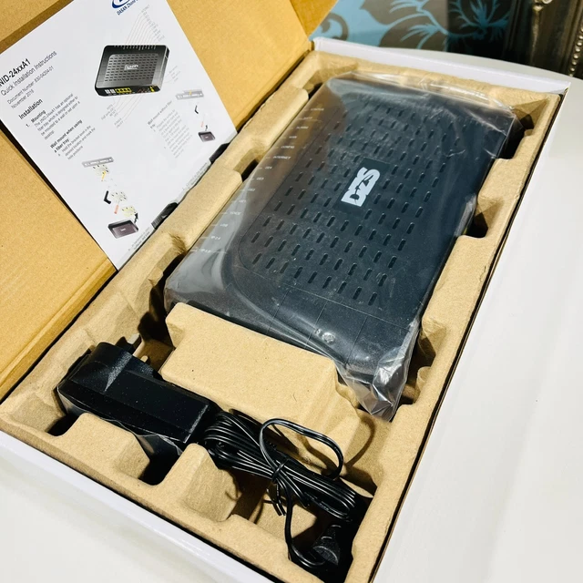 2428a1 Router DZS WIFI GATEWAY ZNID-GPON-2428A1 WiFI Optical Network Terminal ONT 4 ...