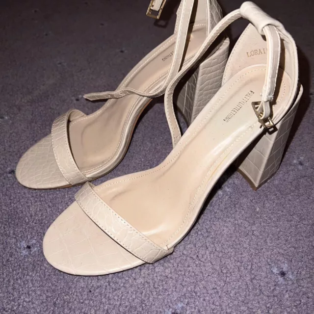 Plt nude heels cheap