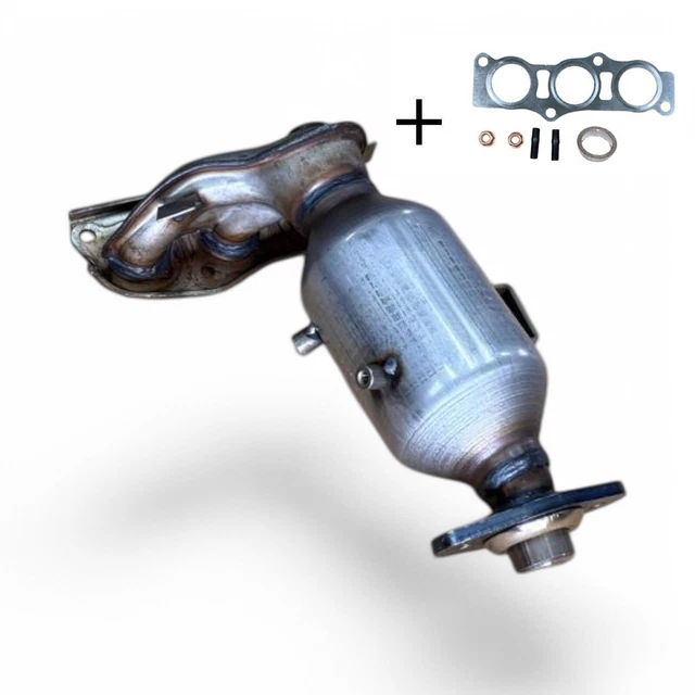 F.becker_line Katalysator Für CITROEN C1, PEUGEOT 107, TOYOTA Aygo