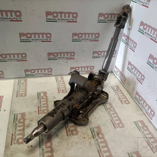 Boîte De Direction Pour FIAT SEDICI (74) 2.0 MJT - Pièce Occasion 71768319, Moteur D20AA, SUV 4x4