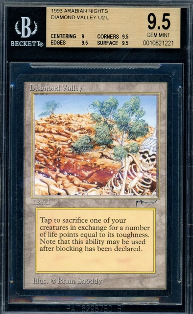arabian nights mtg booster box Arabian Nights Booster Box – Face to Face Games main image 0