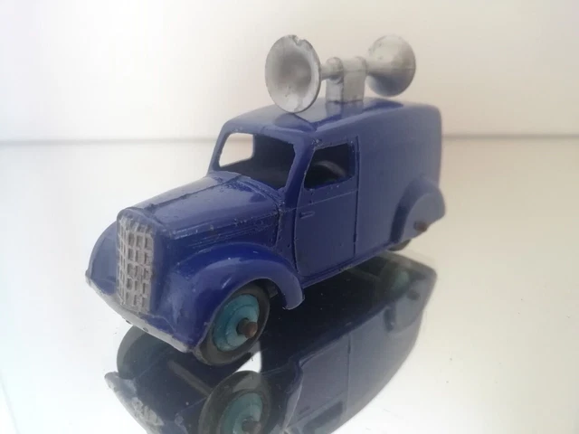 DINKY TOYS 34C 492 HAUT-PARLEUR AU 1/43ème