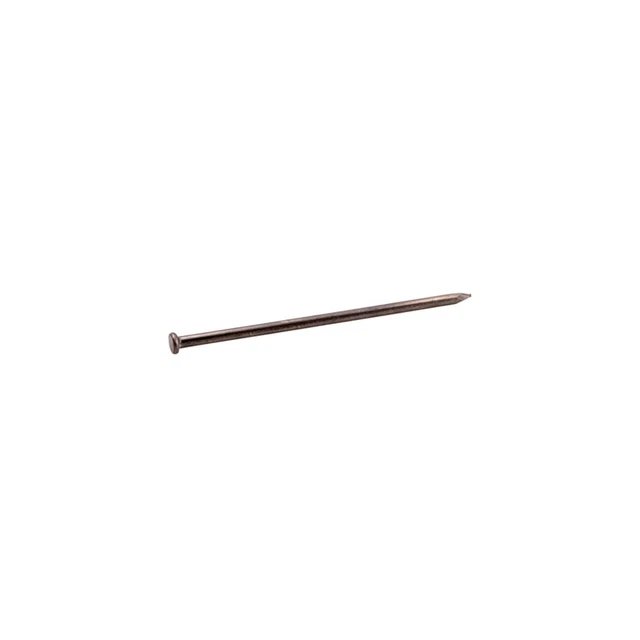 Grip-Rite 12SPK5 Steel Gray Flat Head Smooth Shank Spike Nail #12D x 12 L in.